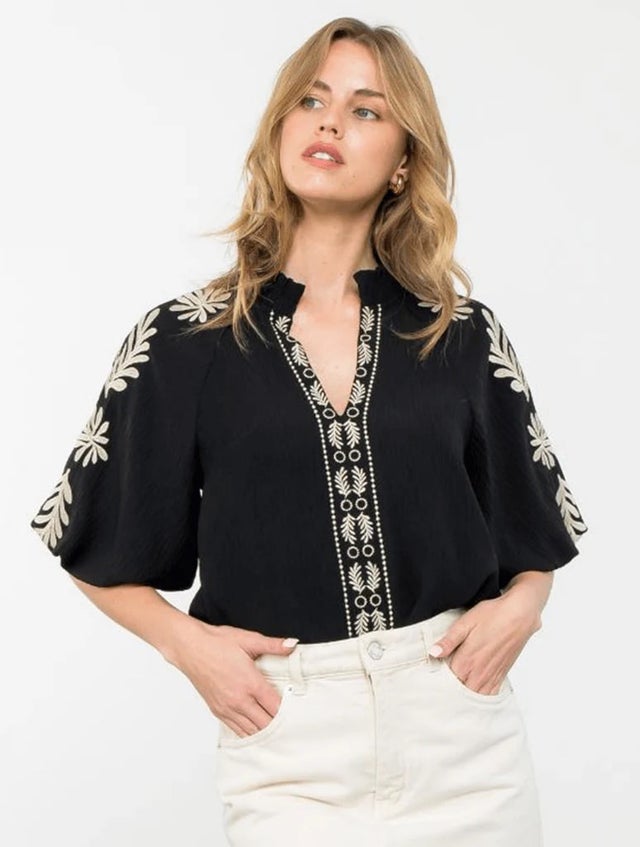 Blouses and Shirts | Aine's Boutique