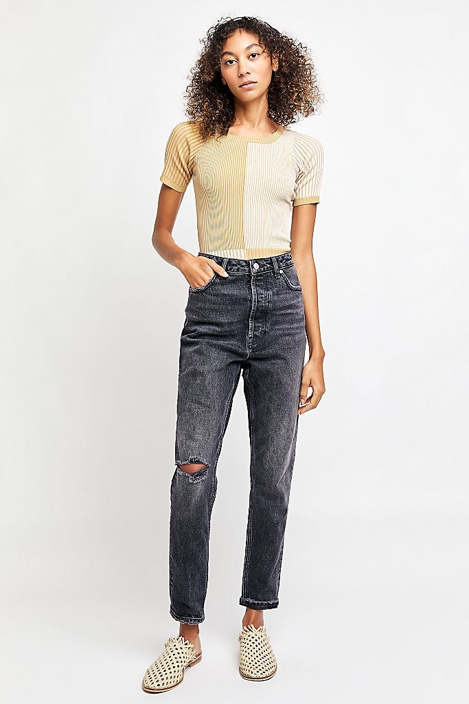 Free people 2024 $485 jeans